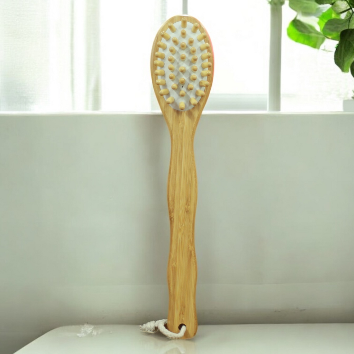 Therasage TheraBrush Dual-Sided Dry Body Brush