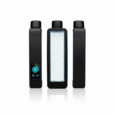Echo Flask | 8 ppm Hydrogen | Hydrogen Water Bottle | App-Connected
