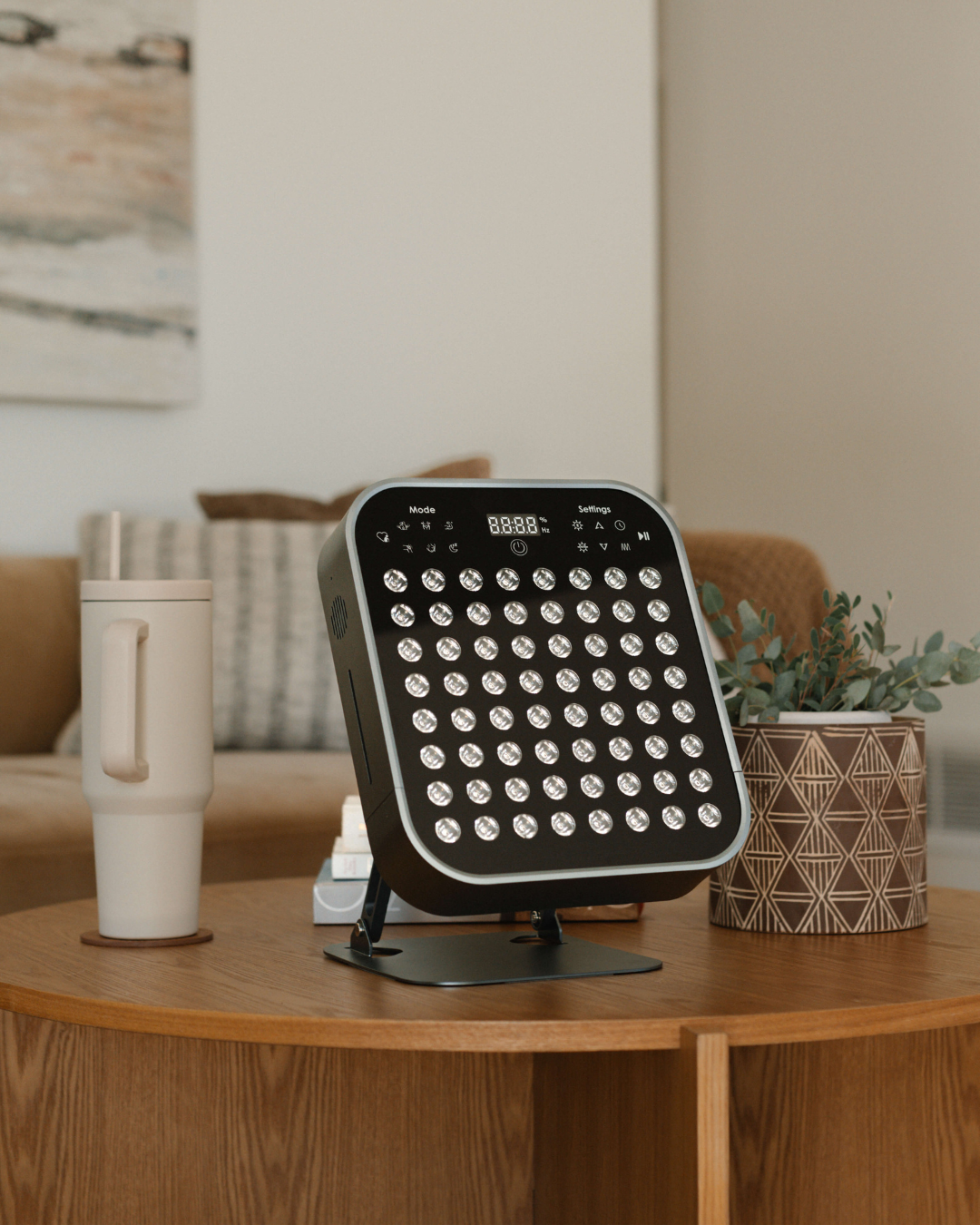 Renew Red Light The Small Panel | Targeted Red Light Therapy Panel
