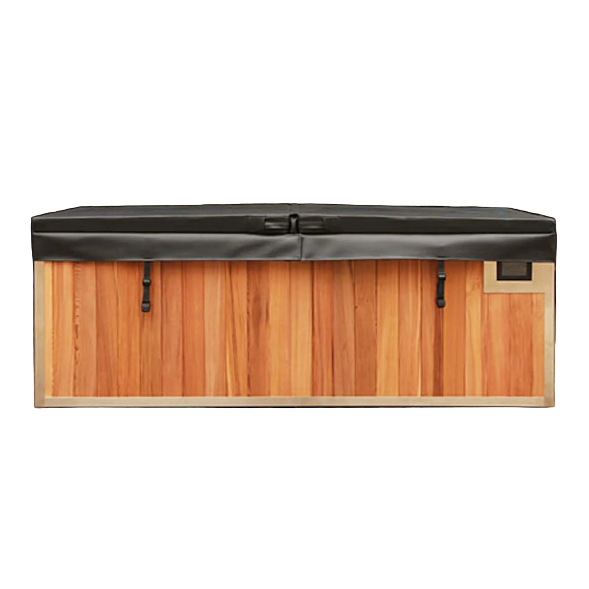 Finnmark SoulCold 1-Person Hot & Cold Plunge with Cover