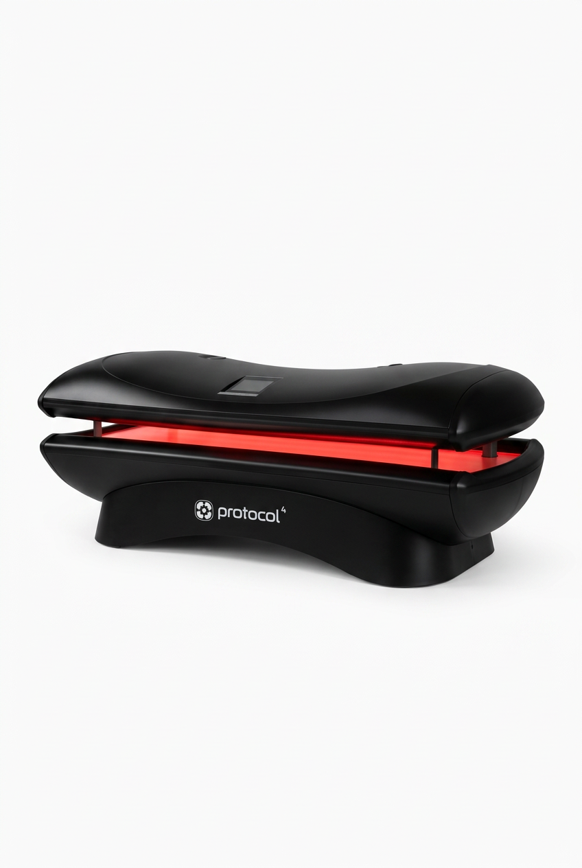 Protocol4 P4 Full-Body Red and Near-Infrared Light Capsule