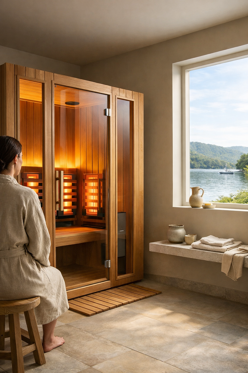 Infrared Saunas
