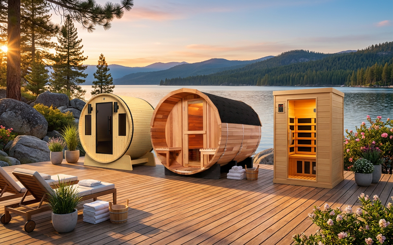 Traditional Saunas