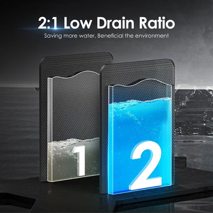 Waterdrop A1 Hot & Cold Countertop RO Water Dispenser