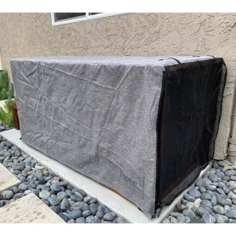 Kooru Cold Plunge Tub | Handcrafted Redwood | Ozone Sanitation | 110V