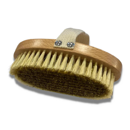 TheraBrush Copper-Bristle Dry Body Brush