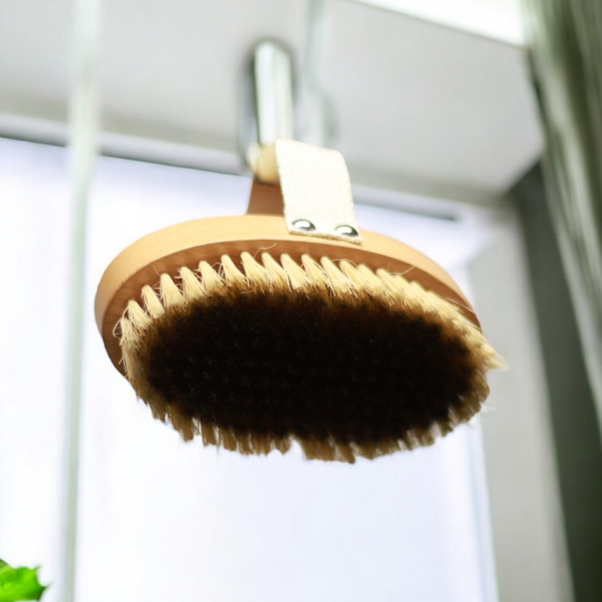 TheraBrush Copper-Bristle Dry Body Brush