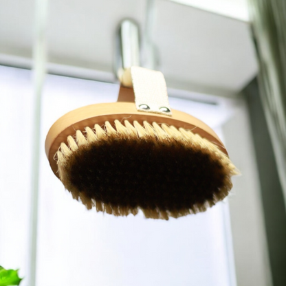 TheraBrush Copper-Bristle Dry Body Brush