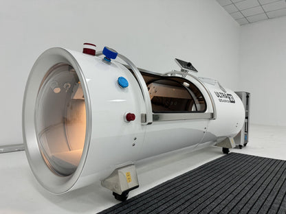 Airvida Ultra Hard-Shell Hyperbaric Chamber | 1.3–2.0 ATA
