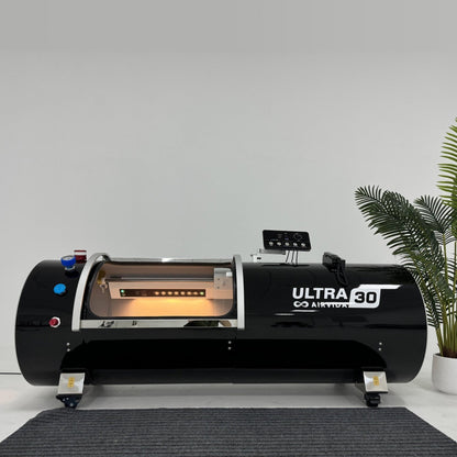 Airvida Ultra Hard-Shell Hyperbaric Chamber | 1.3–2.0 ATA