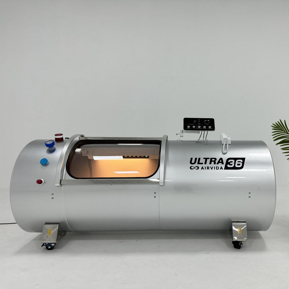Airvida Ultra Hard-Shell Hyperbaric Chamber | 1.3–2.0 ATA