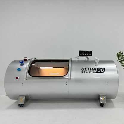 Airvida Ultra Hard-Shell Hyperbaric Chamber | 1.3–2.0 ATA