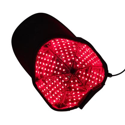 TheraCap Red Light Hair Hat