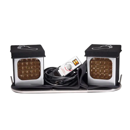 Relax Silver Elite | 32 × 33 × 46 in | Far Infrared Sauna Tent