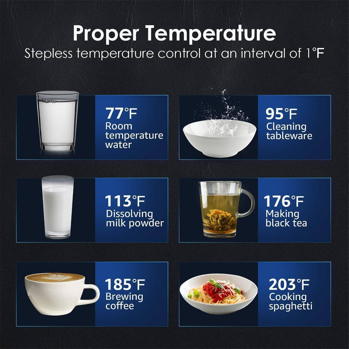 Waterdrop K6 Reverse Osmosis Hot Water Dispenser
