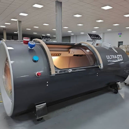 Airvida Ultra Hard-Shell Hyperbaric Chamber | 1.3–2.0 ATA
