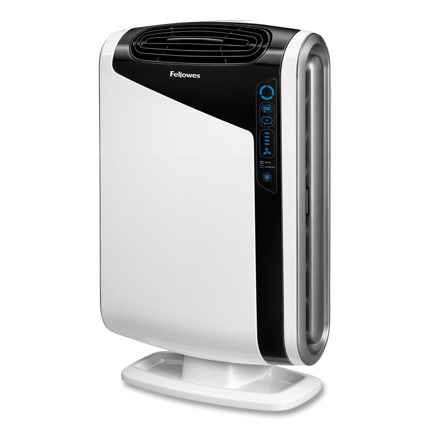 Fellowes AeraMax DX95 | 600 sq ft | True HEPA Air Purifier | 4-Stage Filtration