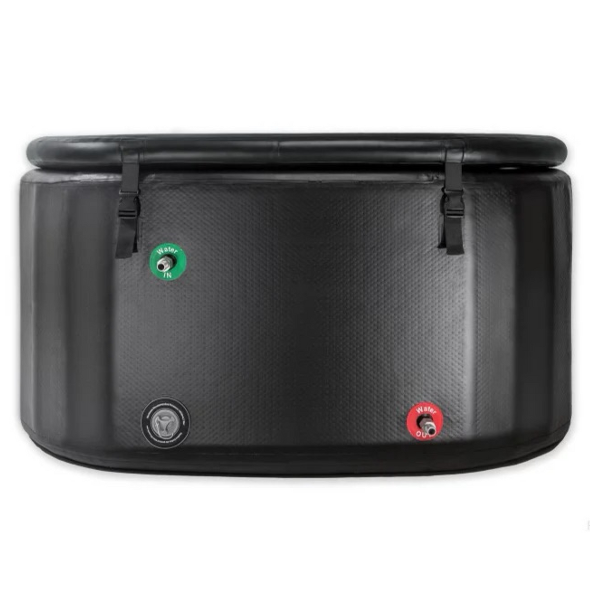 TheraFrost Cold Plunge Tub with Built-In Chiller