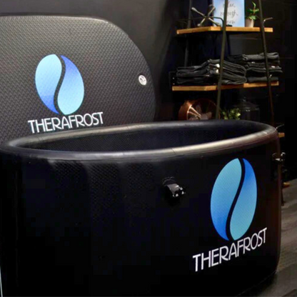TheraFrost Cold Plunge Tub with Built-In Chiller