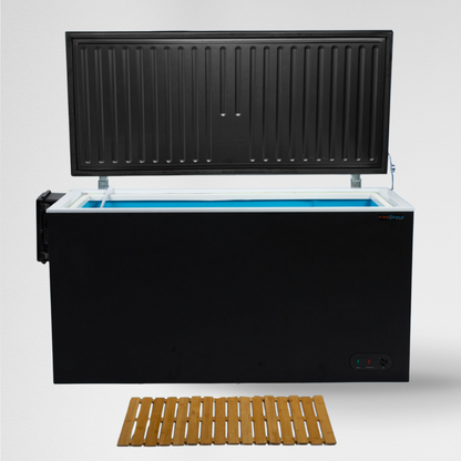 Fire Cold Plunge All-In-One | Cools to 33°F | Residential Cold Plunge | Built-In Compressor