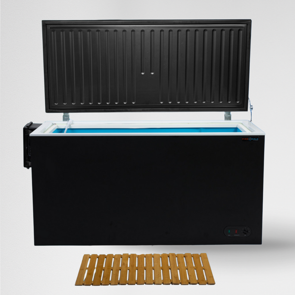 Fire Cold Plunge All-In-One | Cools to 33°F | Residential Cold Plunge | Built-In Compressor