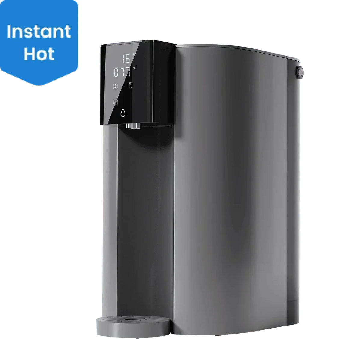 Waterdrop C1H Instant Hot Countertop RO System