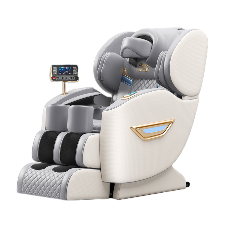 ZhenHao WP-C670(8) Full-Body Electric Massage Chair | 90W | White