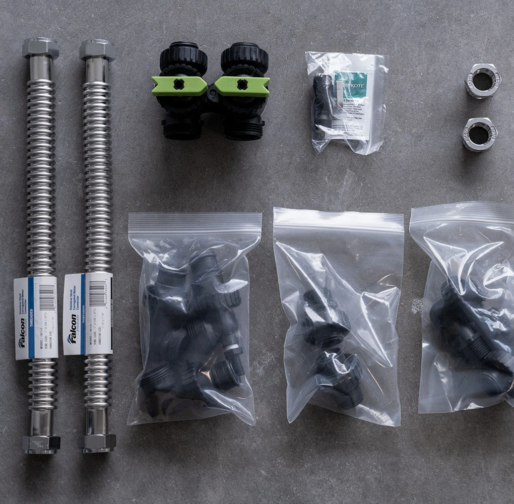 Echo Whole Home Water Filtration System