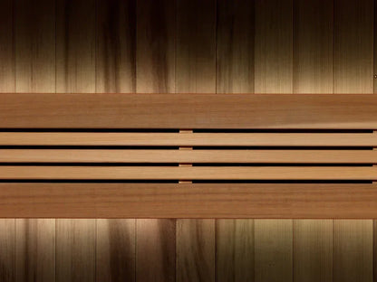 Golden Designs Copenhagen 3-Person Traditional Sauna | GDI-7389-02