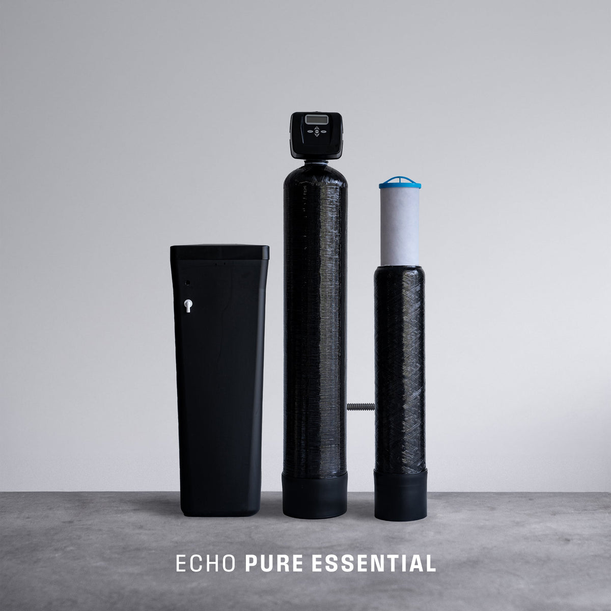 Echo Whole Home Water Filtration System