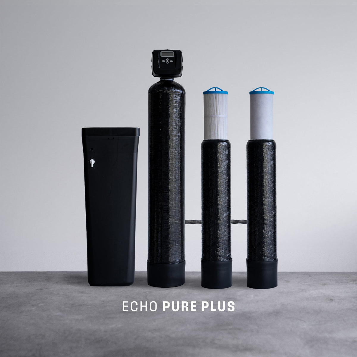 Echo Whole Home Water Filtration System