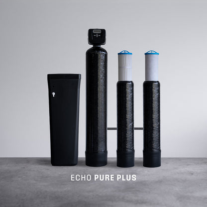 Echo Whole Home Water Filtration System