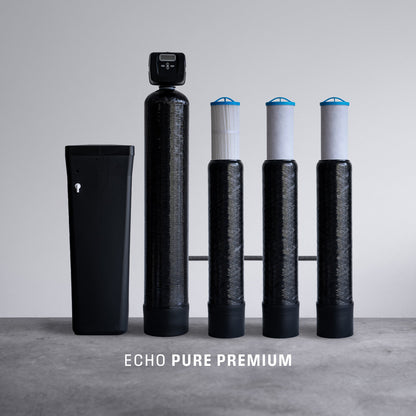 Echo Whole Home Water Filtration System