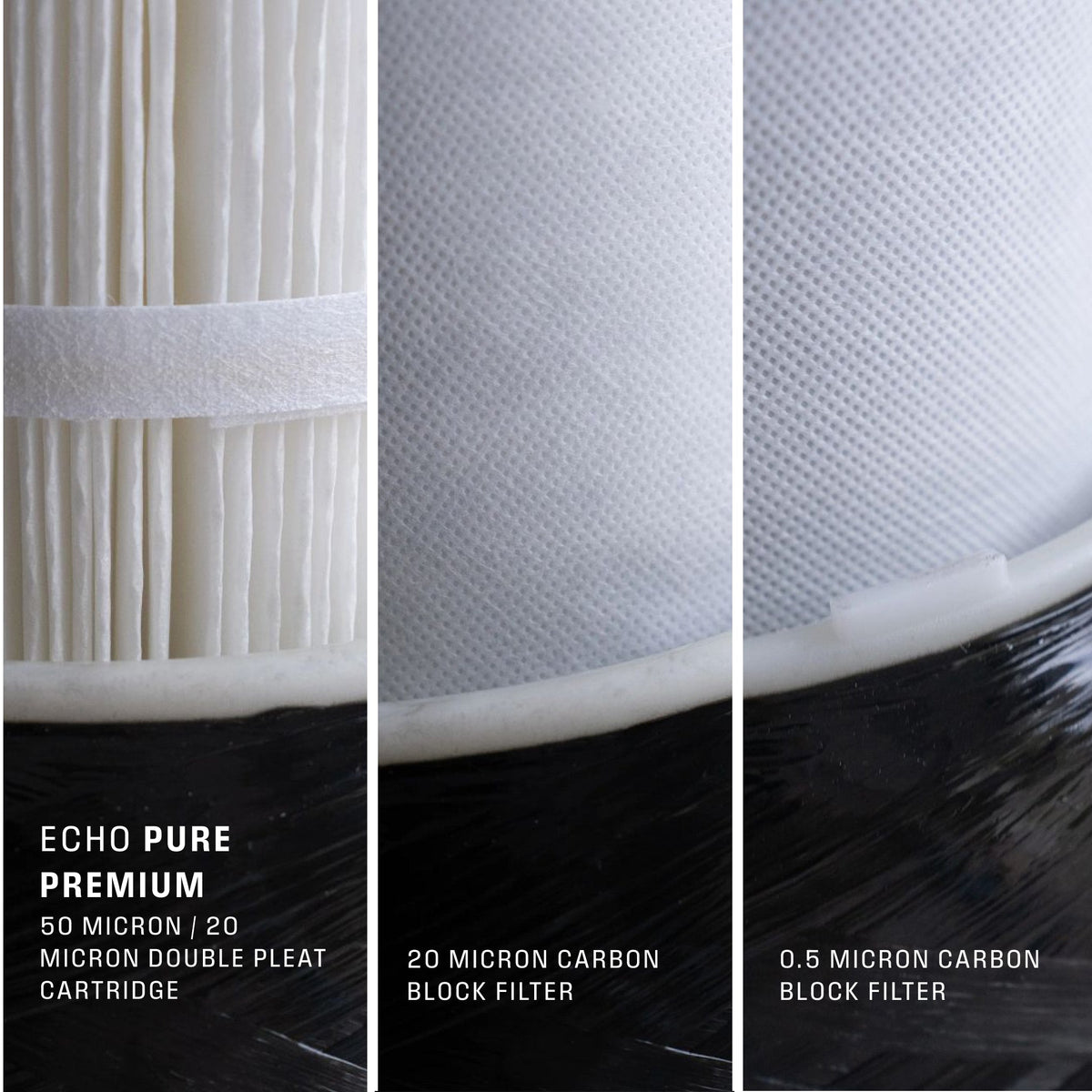 Echo Whole Home Water Filtration System