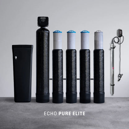 Echo Whole Home Water Filtration System