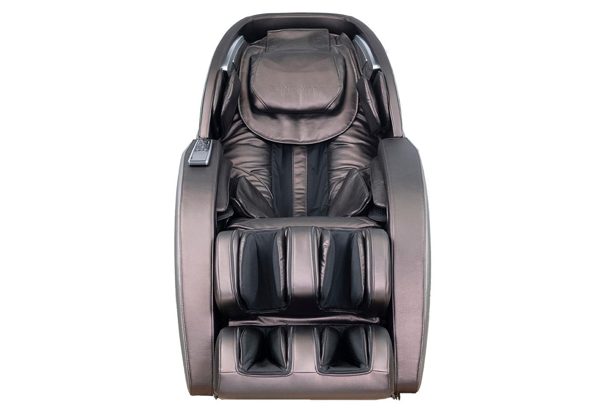 Infinity Genesis Max 4D Massage Chair | 49-Inch L-Track | Zero Gravity