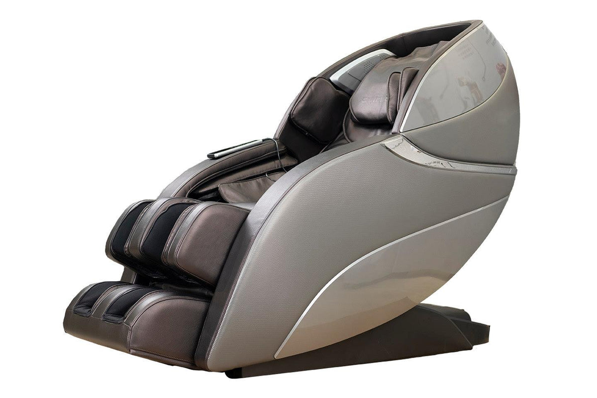 Infinity Genesis Max 4D Massage Chair | 49-Inch L-Track | Zero Gravity