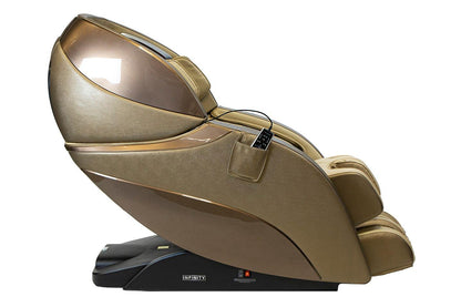 Infinity Genesis Max 4D Massage Chair | 49-Inch L-Track | Zero Gravity