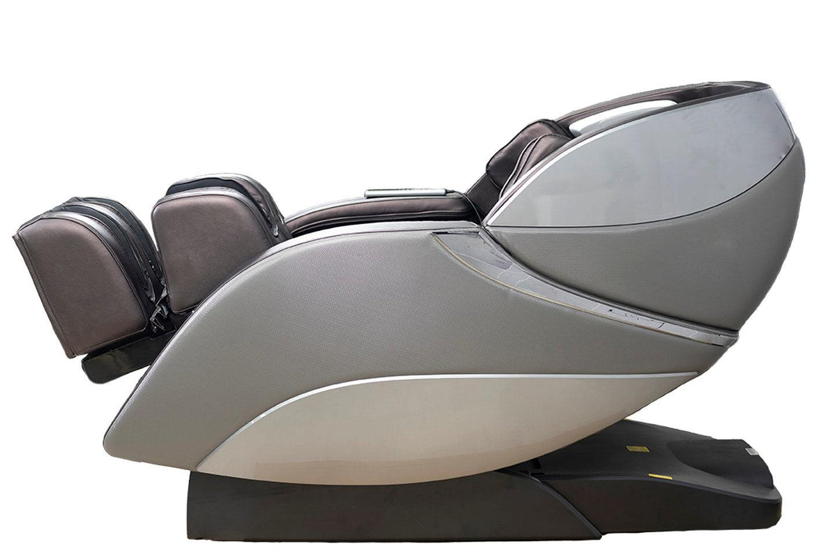 Infinity Genesis Max 4D Massage Chair | 49-Inch L-Track | Zero Gravity
