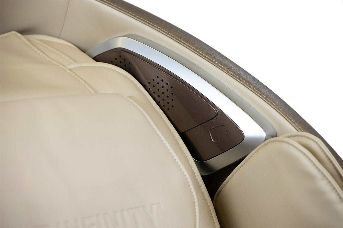 Infinity Genesis Max 4D Massage Chair | 49-Inch L-Track | Zero Gravity