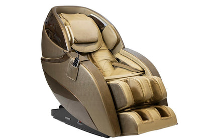 Infinity Genesis Max 4D Massage Chair | 49-Inch L-Track | Zero Gravity