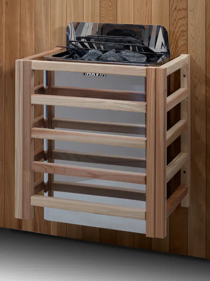 Golden Designs Copenhagen 3-Person Traditional Sauna | GDI-7389-02