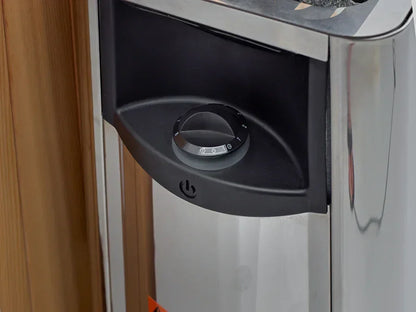 Golden Designs Copenhagen 3-Person Traditional Sauna | GDI-7389-02