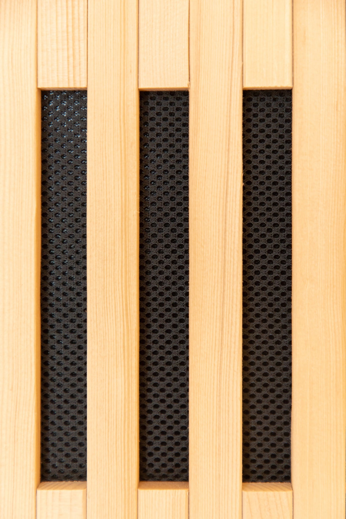 NiceBeam 1–2 Person Infrared Sauna with Red Light & Wood Options