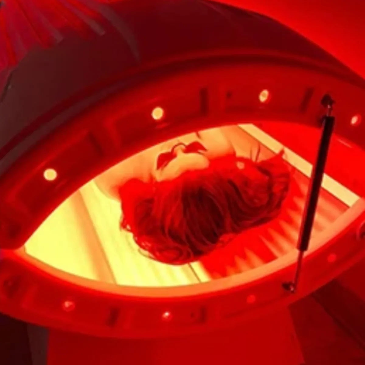Airvida Aura Full-Body Red Light Therapy Bed