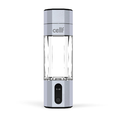 Alchemy H2 Hydrogen Water Bottle | Up to 10,000 PPB Molecular Hydrogen | Portable