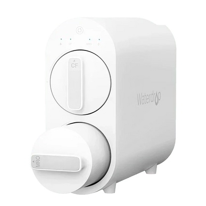 Waterdrop Reverse Osmosis Water Filtration System for Home, G2P600