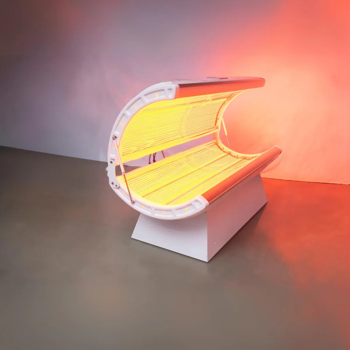 Airvida Aura Full-Body Red Light Therapy Bed