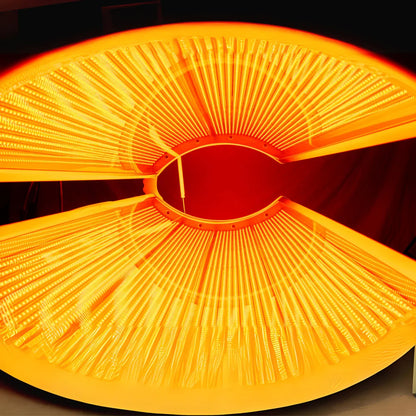 Airvida Aura Full-Body Red Light Therapy Bed