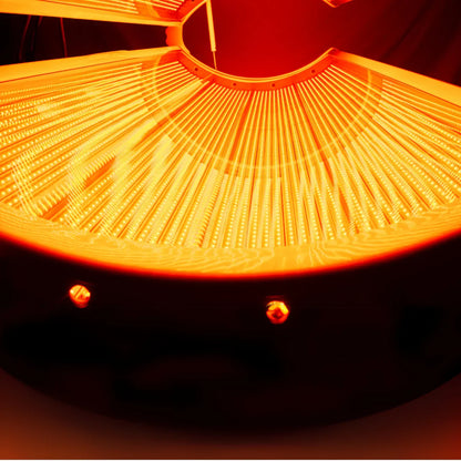 Airvida Aura Full-Body Red Light Therapy Bed